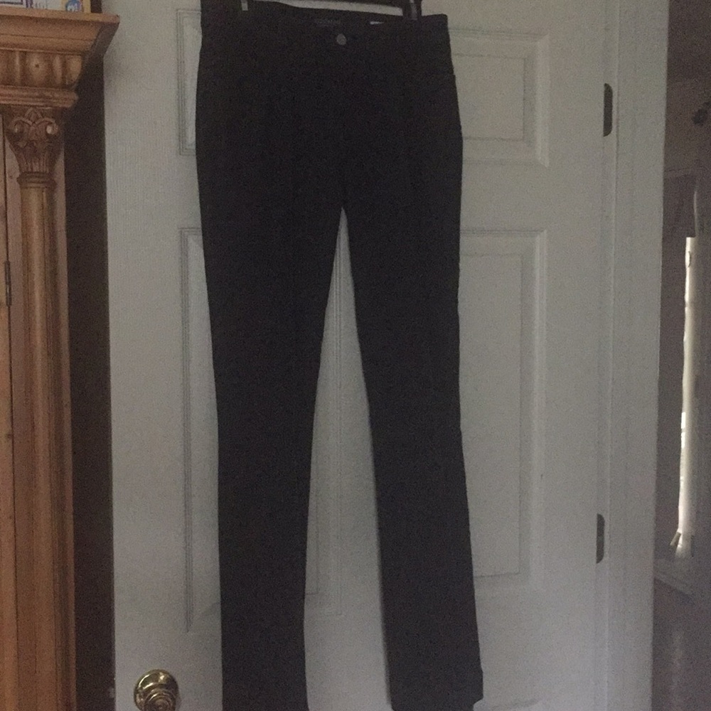 Vizcaino wide leg jeans— size 6